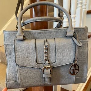 Brand New! Giani Bernini Leather Handbag